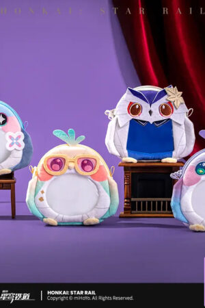 miHoYo – Owlbert’s Reception Room Shoulder Bag (Licensed) - Photo 1 | TopGKStore