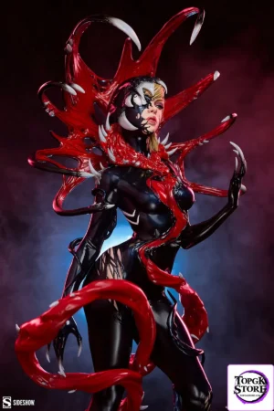 Sideshow Collectibles - Gwenom Premium Format Figure 300908 (Licensed) - Photo 1 | TopGKStore