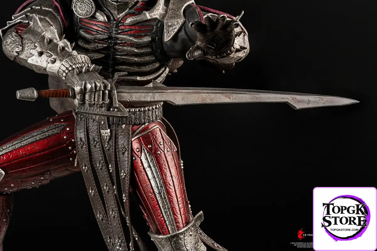 PureArts Studio – The Witcher 3: Wild Hunt Geralt vs Eredin 1/6 Scale Diorama PA011TW (Licensed) - Photo 25 | TopGKStor