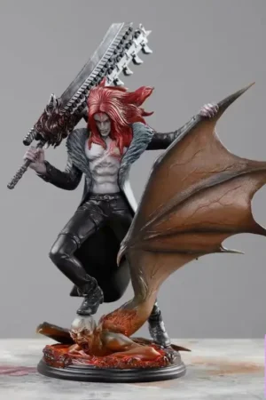Manas SUM - Original Fight For Freedom The third installment : Dracula (Licensed) - Photo 1 | TopGKStore