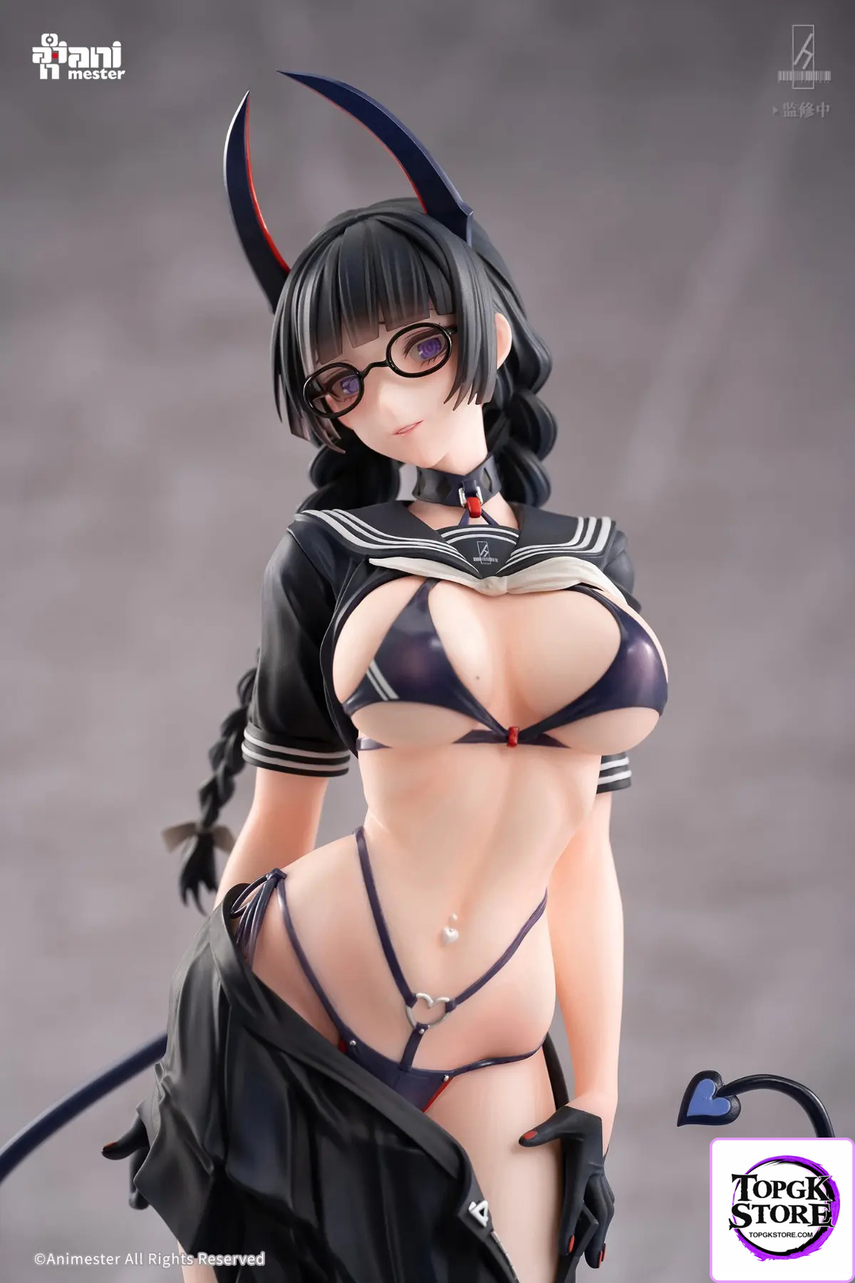 AniMester – Succubus Discipline Committee Member Miona (Licensed) - Photo 6 | TopGKStore