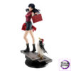MegaHouse – GALS Series Rebuild of Evangelion Misato Katsuragi & Penpen Complete Figure (Licensed) - Photo 1 | TopG