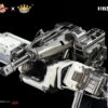 King Arts – The Wandering Earth MOSS X BENBEN X Doorframe Robot 1/5 X 1/6 Action Figure PFS001 PFS002 PFS003 (Licensed)