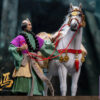 HAOYUTOYS – 1/12 myth series – Journey to the West Master and Apprentice Four-Person Set H22054 H22055 H22056 H22