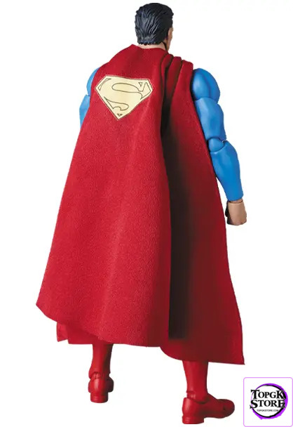 MEDICOM TOY – Mafex Comic Version of Hush Superman Action Figure (Licensed) - Photo 7 | TopGKStore