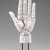 Kotobukiya – Artist Support Item Hand Model 1/1 L Grey & White AT029 AT030 (Licensed) - Photo 1 | TopGKStore