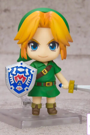 GSC – Nendoroid The Legend of Zelda Link Majora’s Mask 3D Ver. (Licensed) - Photo 1 | TopGKStore