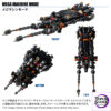 TAKARA TOMY – Diaclone TM-38 Tactical Mover Aggress Versaulter / DU (Dark Star Ver.) (Licensed) - Photo 5 | TopGKStore