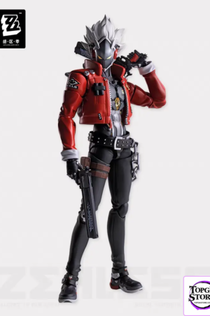 BANDAI SPIRITS – Zenless Zone Zero – Billy Kid – S.H.Figuarts (Licensed) - Photo 1 | TopGKStore