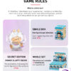 POP MART – THE MONSTERS × One Piece Figure Blind Box – LABUBU set of 12 (Licensed) - Photo 17 | TopGKStore