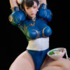 ORIGIN Studio – King of Fighters Light Statue of a Female Fighter Chun - Photo 11 | TopGKStore