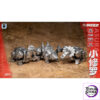 JGM – Original JGM-SKP02 Little Shura 5-piece Transformation Toy (Licensed) - Photo 8 | TopGKStore