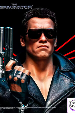 INART – The Terminator – T-800 1/6 Collectible Figure (Licensed) - Photo 2 | TopGKStore