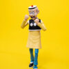 AINT Production – 1/12 Scale Old Master Q 60th Anniversary Edition Action Figure HKCC-01 (Licensed) - Photo 8 | TopGKSt
