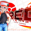 Kou Dai Yao Guai Studio – Pokémon Pokédex Legendary Trainer #1 Red - Photo 3 | TopGKStore