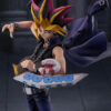 Kotobukiya – ARTFX J Yu-Gi-Oh! Duel Monsters Yugi Muto X Yugi Muto -Passionate Duelists- 1/7 Complete Figure (Licensed)