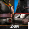 Hottoys – Kamen Rider Black Kamen Rider Black & Shadow Moon & Battle Hopper 1/6th scale Collectible Figure TMS1