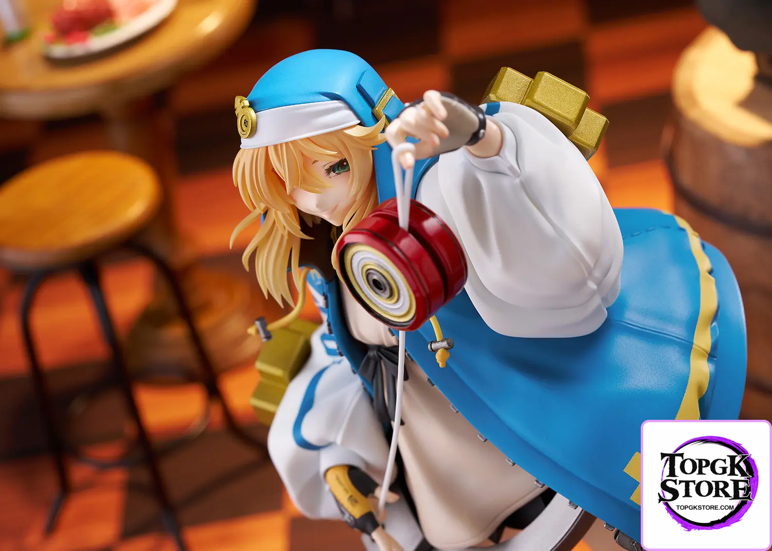WAVE – GUILTY GEAR STRIVE Bridget 1/7 Complete Figure (Licensed) - Photo 5 | TopGKStore