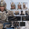 FZ Art Studio – Legend of the Mighty General: Shu Chapter – Five Great Generals Zhao Yun Zhao Zilong FZ030 FZ031 