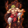 YISHOU Studio – Throne Broly Dragon Ball - Photo 5 | TopGKStore
