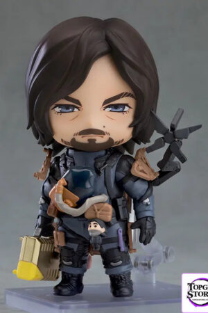 GSC – Nendoroid DEATH STRANDING 2: ON THE BEACH Sam (Licensed) - Photo 1 | TopGKStore