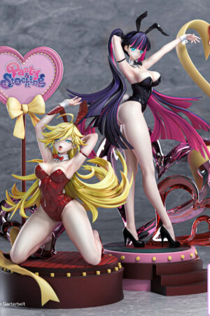 Meng Ya Xiang Studio – Panty & Stocking with Garterbelt Panty & Stocking - Photo 2 | TopGKStore