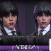 Hottoys – Wednesday 1/6 Scale Figure TMS135 (Licensed) - Photo 15 | TopGKStore