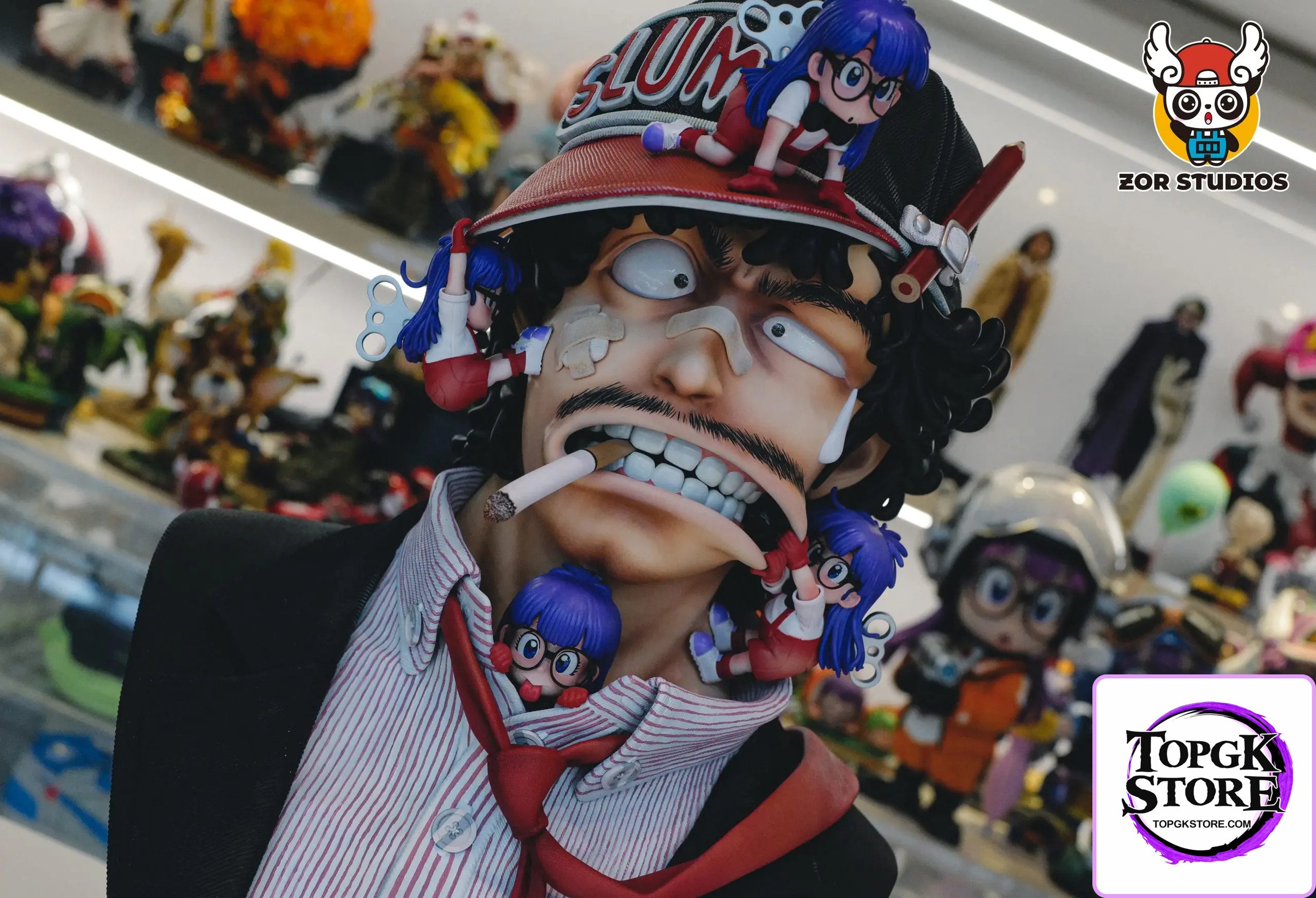 ZOR Studio – Dr. Slump The Birth of Arale - Photo 6 | TopGKStore