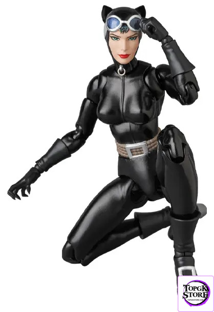 MEDICOM TOY – Mafex Batman Hush Comic Version Catwoman Action Figure (Licensed) - Photo 6 | TopGKStore