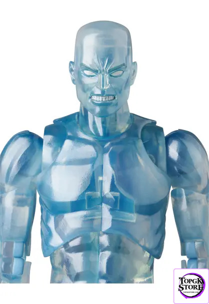 MEDICOM TOY – Mafex X-Men ICEMAN COMIC Ver. (Licensed) - Photo 6 | TopGKStore