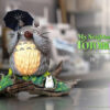 Wu Yu Studio – Totoro Playing the Flute My Neighbor Totoro - Photo 6 | TopGKStore