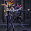 Kotobukiya – ARTFX J Yu-Gi-Oh! Duel Monsters Yugi Muto X Yugi Muto -Passionate Duelists- 1/7 Complete Figure (Licensed)