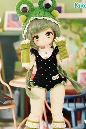 Tiny Fox – TinyFox Little Frog 1/6 Points Angel Body Ball-joint Doll (Licensed) - Photo 1 | TopGKStore