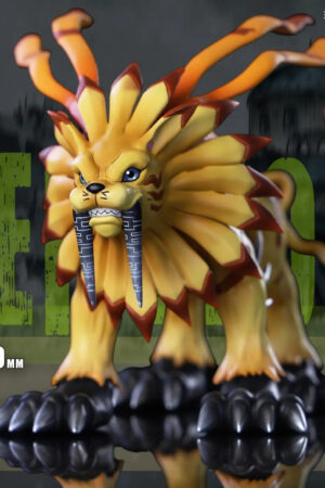 Genesis Studio – SaberLeomon Digimon - Photo 1 | TopGKStore