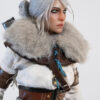 PureArts Studio – The Witcher 3: The Wild Hunt Ciri of the Cintra 1 / 6 Scale Articulated Figure (Licensed) - Photo 12 