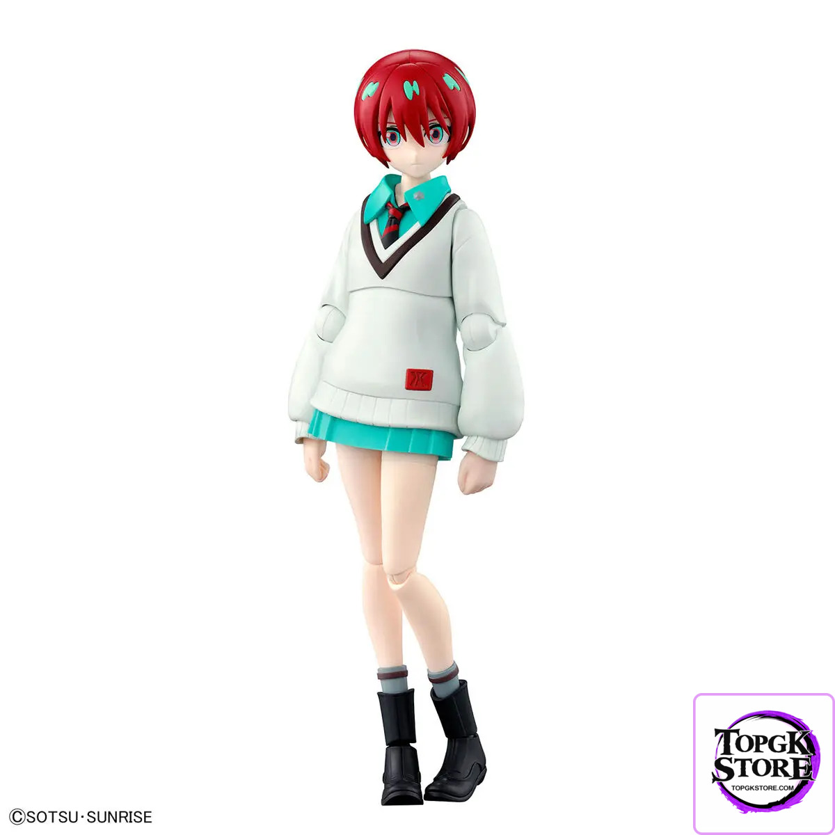 BANDAI – Figure-rise Standard AMATE YUZURIHA (MACHU) (Licensed) - Photo 1 | TopGKStore