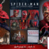 Hottoys – 1/6 Spider-Man Tobey Maguire Battle Damaged Version Action Figure MMS859 (Licensed) - Photo 10 | TopGKStore
