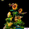 MoonShadow Studio – Pokémon Nature Series Eevee #5 Eevee and Pikachu Scene - Photo 4 | TopGKStore