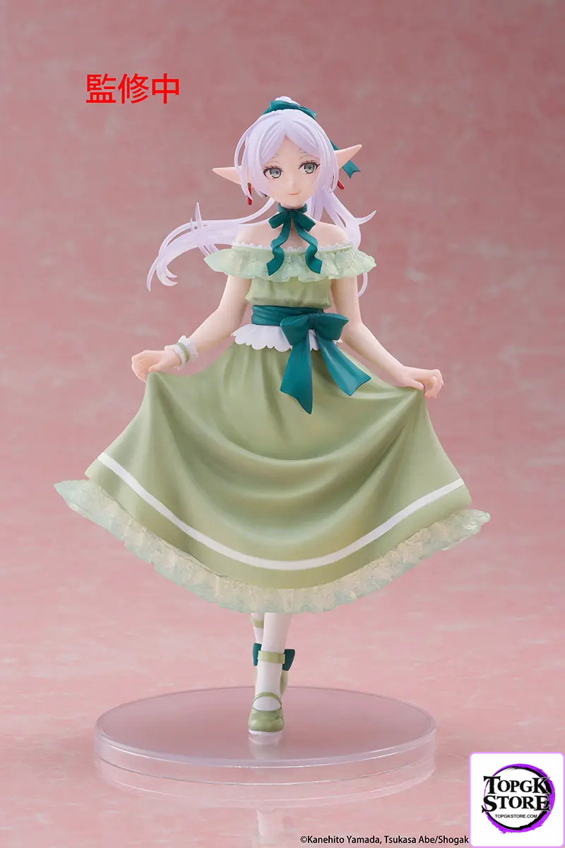 Taito – Frieren: Beyond Journey’s End – Frieren – Coreful Figure – Dress ver. (Licensed) - Phot