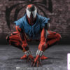 BANDAI – S.H.Figuarts SCARLET SPIDER (Spider-Man: Across the Spider-Verse) (Licensed) - Photo 4 | TopGKStore