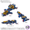 TAKARA TOMY – Diaclone DA-117/118/119 Dia-Battles X-1 [Battles X-01/02/03] (Licensed) - Photo 2 | TopGKStore