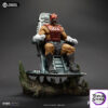 Iron Studio – Statue Zodac – Masters of the Universe – Art Scale 1/10 HEMAN129225-10 (Licensed) - Photo 11 