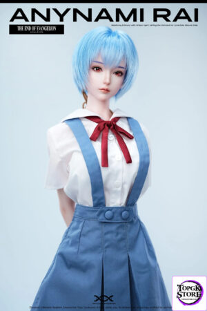 Alexandre Dumas Studio X Weyland Bioscience Studio – WB001 X AD001 White Mold Neon Genesis Evangelion - Photo 2 | TopGK