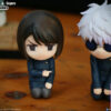 Real Creation Studio – Jujutsu Kaisen Chibi Scene Series #5 Trio Gojo & Geto & Shoko - Photo 6 | TopGKStore