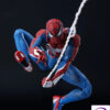 Threezero – Marvel’s Spider-Man 2 DLX Spider-Man Advanced Suit 2.0 (Peter Parker) (Licensed) - Photo 1 | TopGKStore