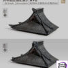 ToysNest – Oriental ancient city: The Roof of Old Temple A+B X 2A+2B Version Set (Licensed) - Photo 9 | TopGKStore