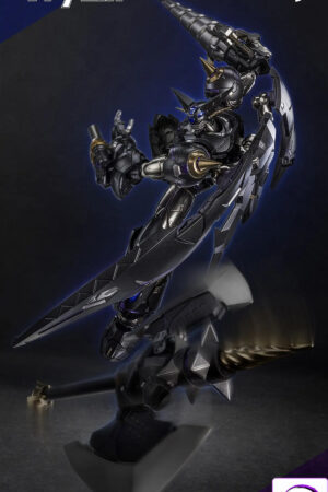 CCSTOYS – Getter Robo Daikessen! – Black Getter – Artifact-X (Licensed) - Photo 2 | TopGKStore