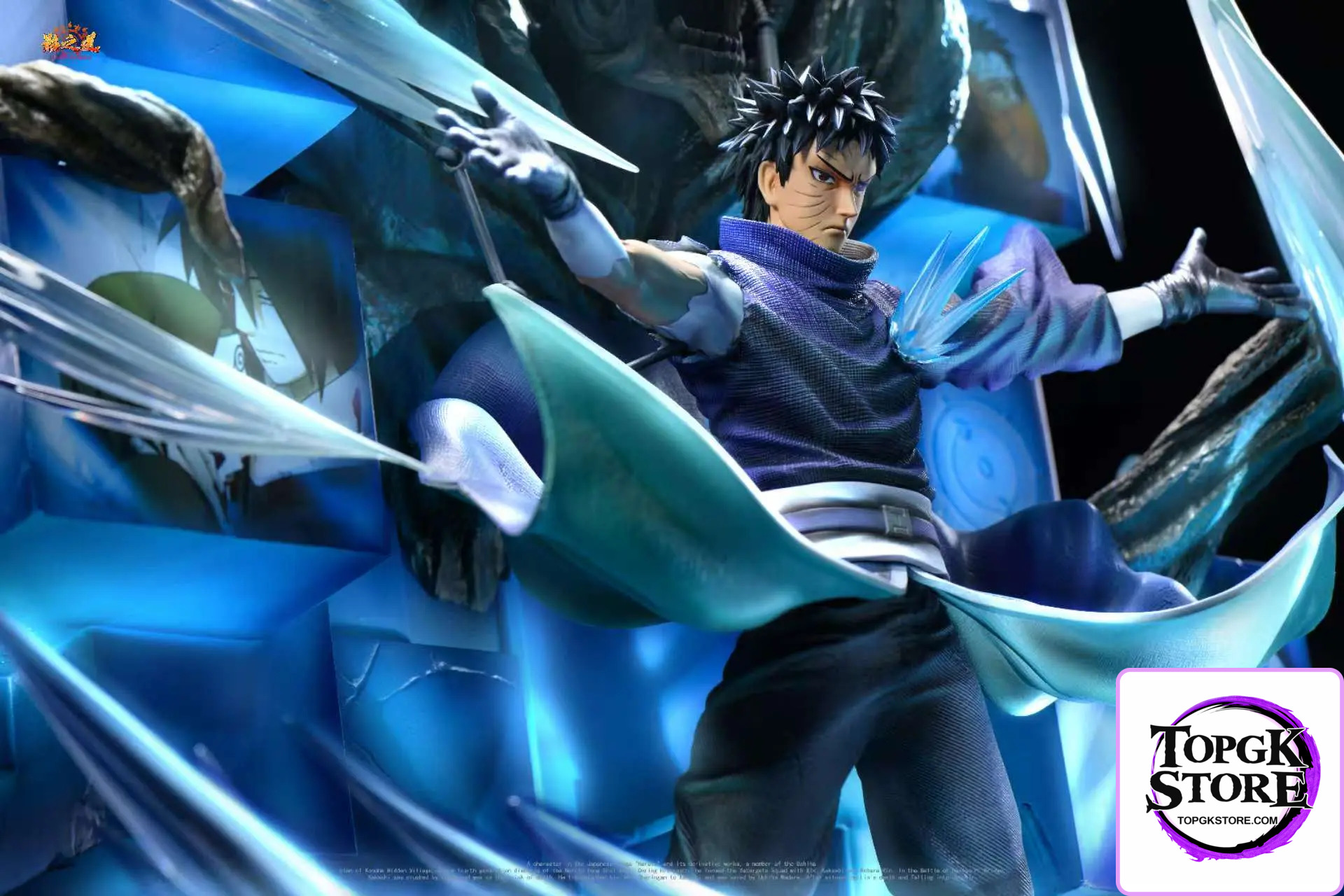 Ying Zhi Dao Studio – Uchiha Obito Naruto - Photo 9 | TopGKStore