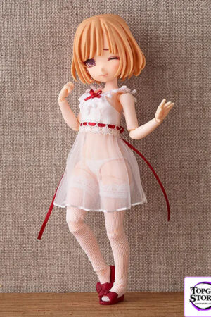 GSC – PARDOLL Babydoll Blancc X Noir Posable Figure (Licensed) - Photo 1 | TopGKStore
