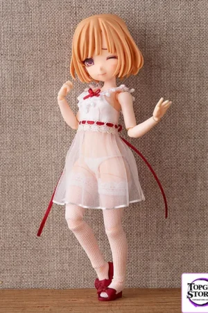 GSC - PARDOLL Babydoll Blancc X Noir Posable Figure (Licensed) - Photo 1 | TopGKStore